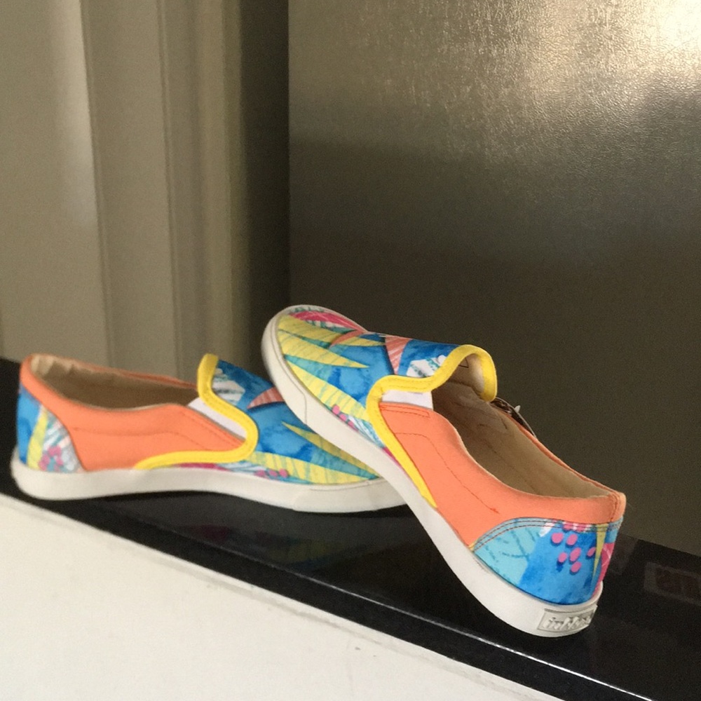 Slip on shoes